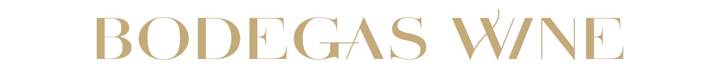 Bodegas Wine